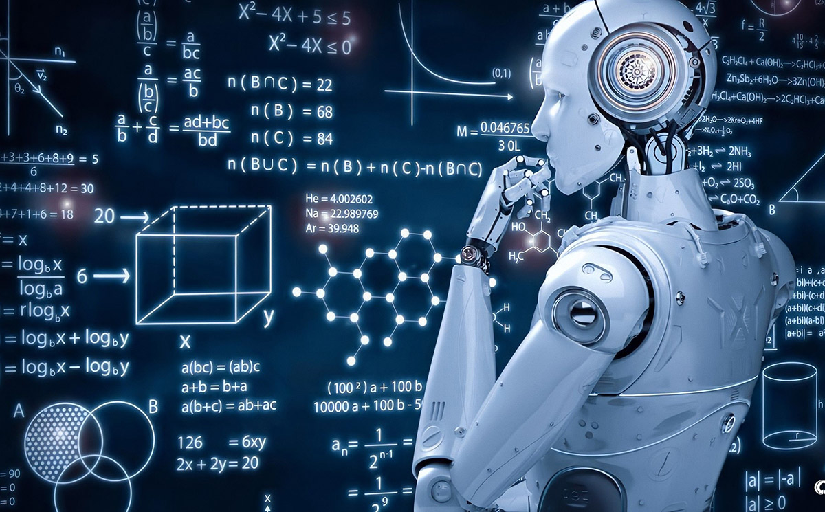 Pantalla de software: Inteligencia industrial